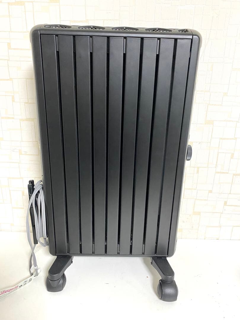 DeLonghi デロンギ マルチダイナミックヒーター MDHU12-PB