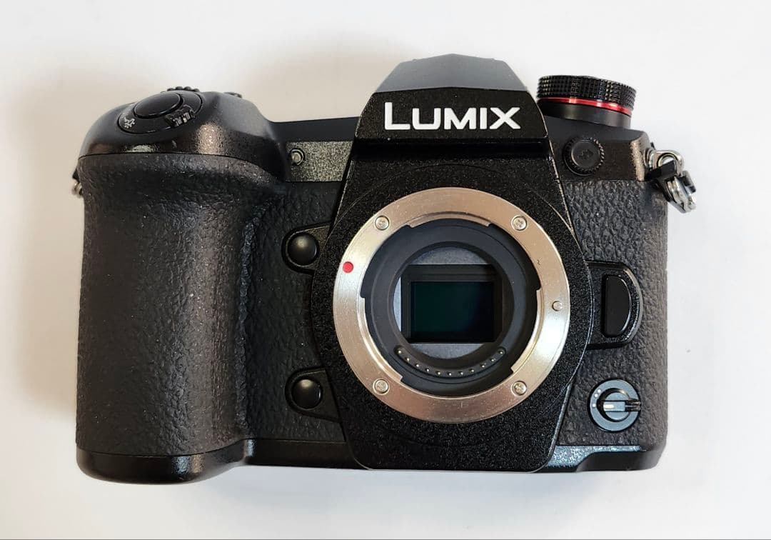 LUMIX G9 PRO Panasonic 4K ミラーレス一眼カメラ