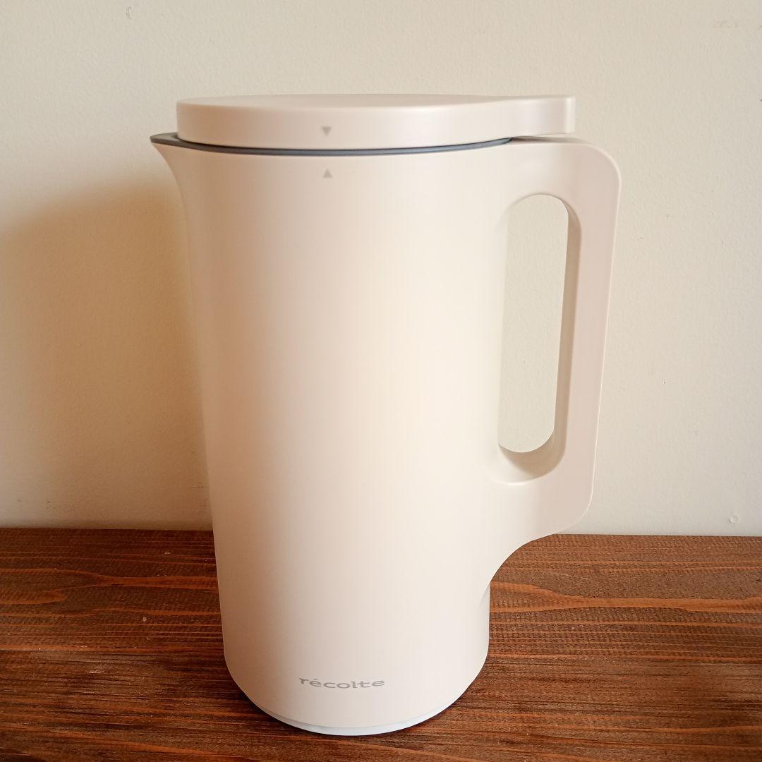 recolte レコルト ソイ＆スープブレンダー RSY-2(W)