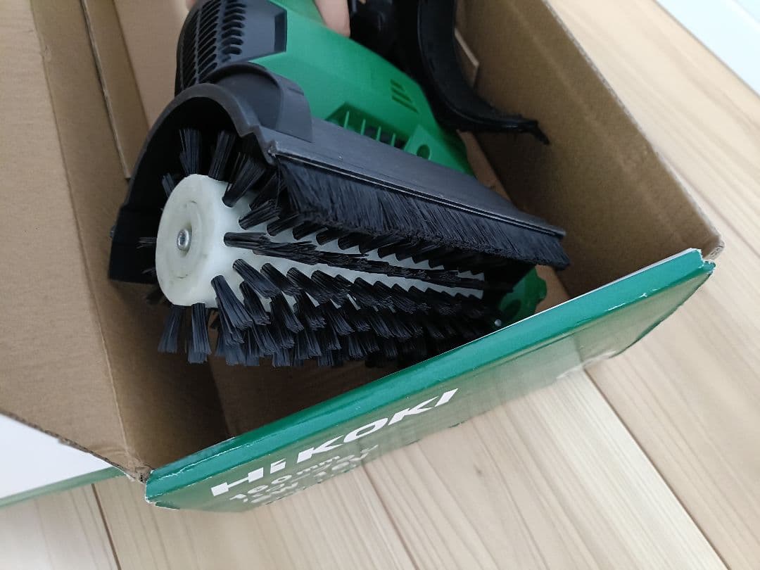 HIKOKI パワーブラシ SW 16V 160mm 本体