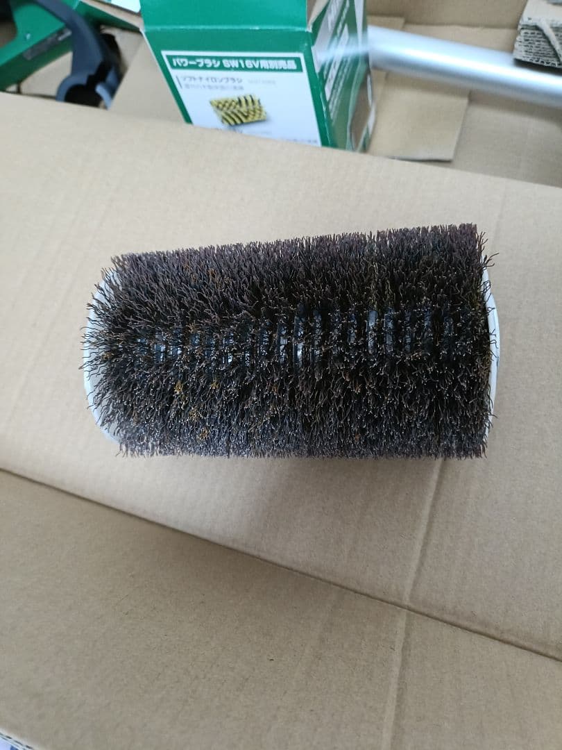 HIKOKI パワーブラシ SW 16V 160mm 本体