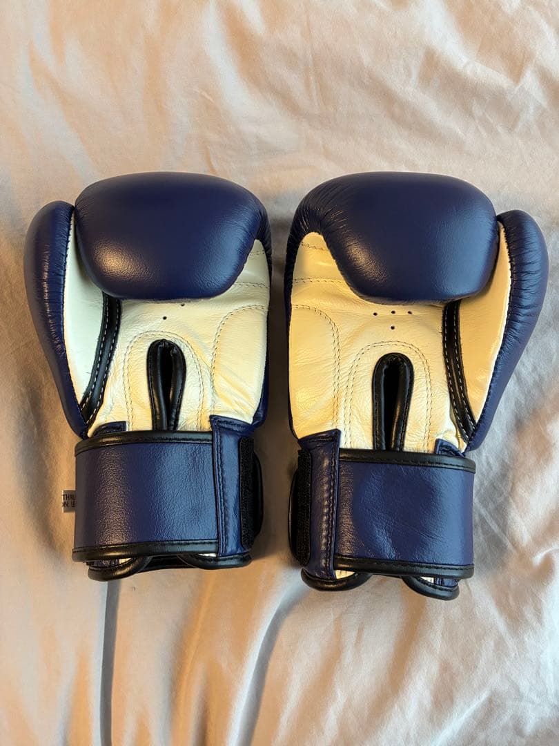 ISAMI BOXER ボクシンググローブ 8oz 本革