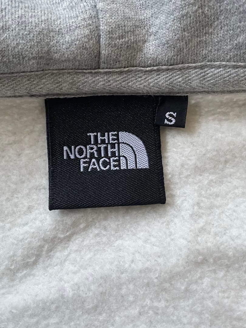 THE NORTH FACE フルジップパーカー