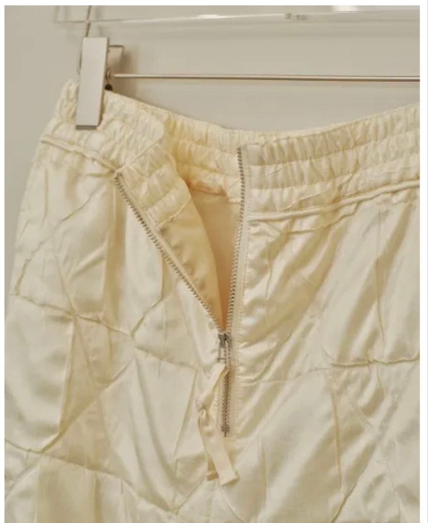 パンツ TODAYFUL Jacquard Drawstring Pants36