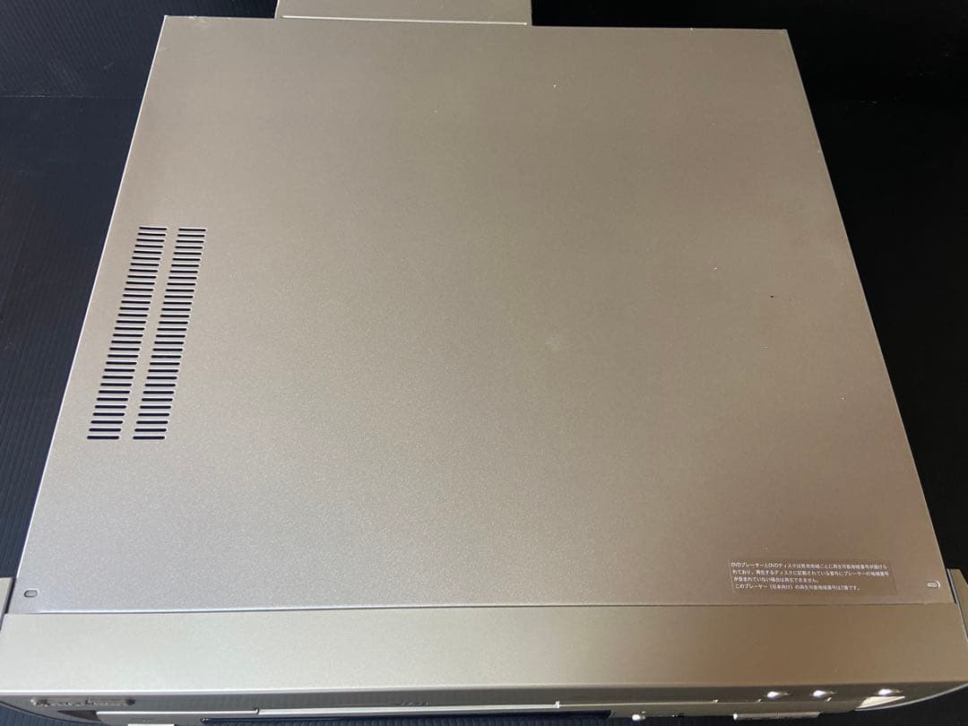 リモコン付属　パイオニア　Pioneer レーザーディスクプレーヤー　DVL-9