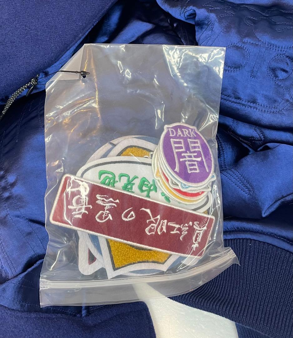 Nike x Yu-Gi-Oh! 遊戯王 デストロイヤー ジャケット(S)