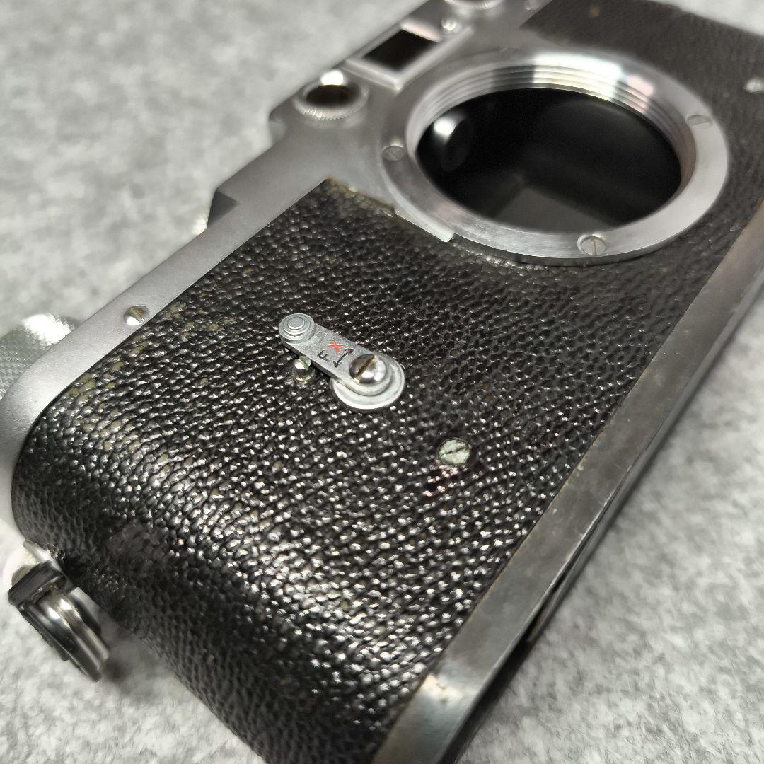 Leotax K レンジファインダーカメラ