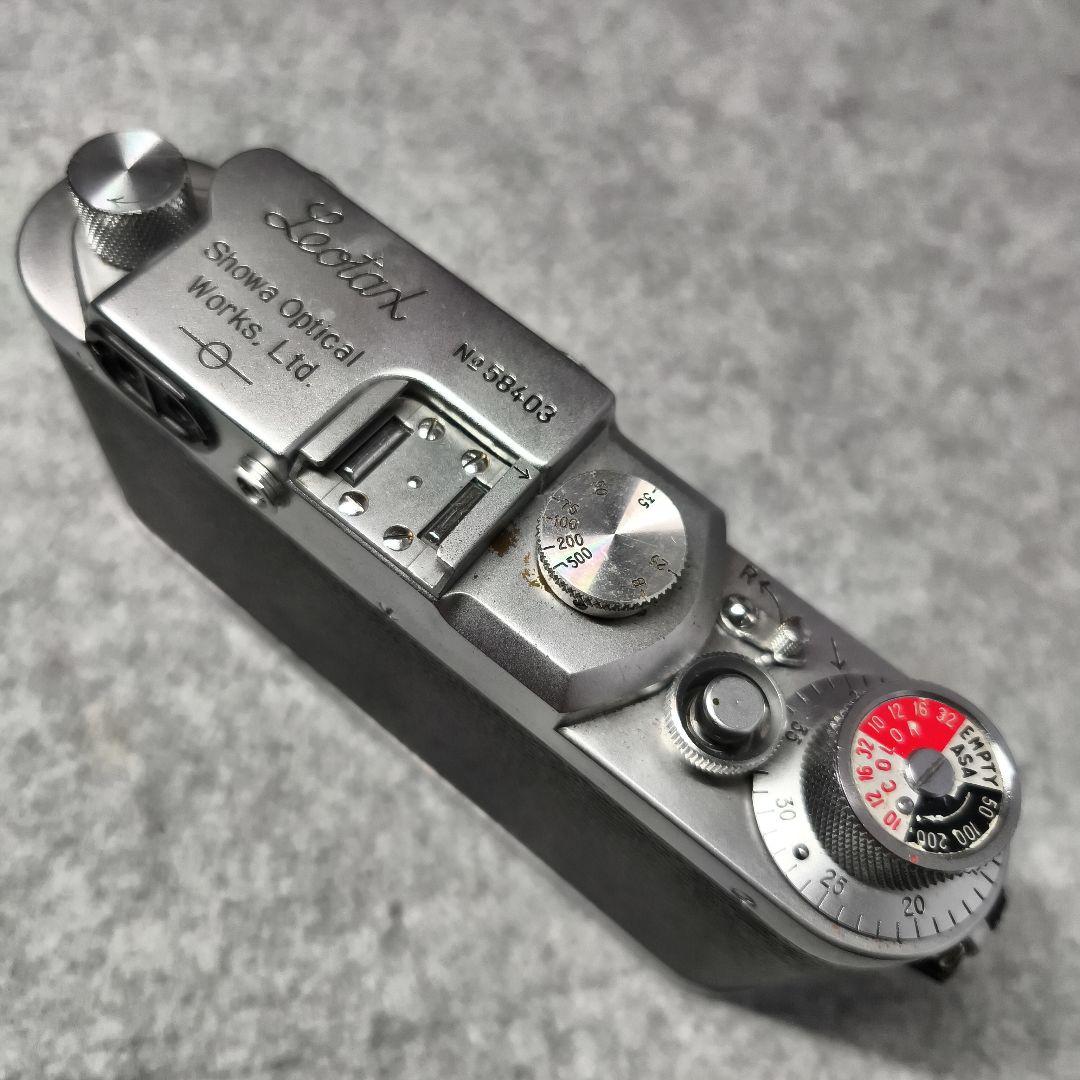 Leotax K レンジファインダーカメラ