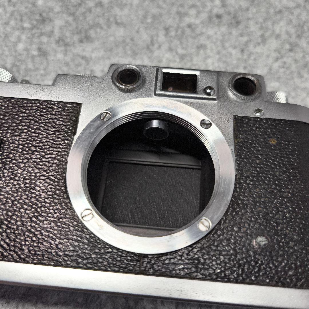 Leotax K レンジファインダーカメラ