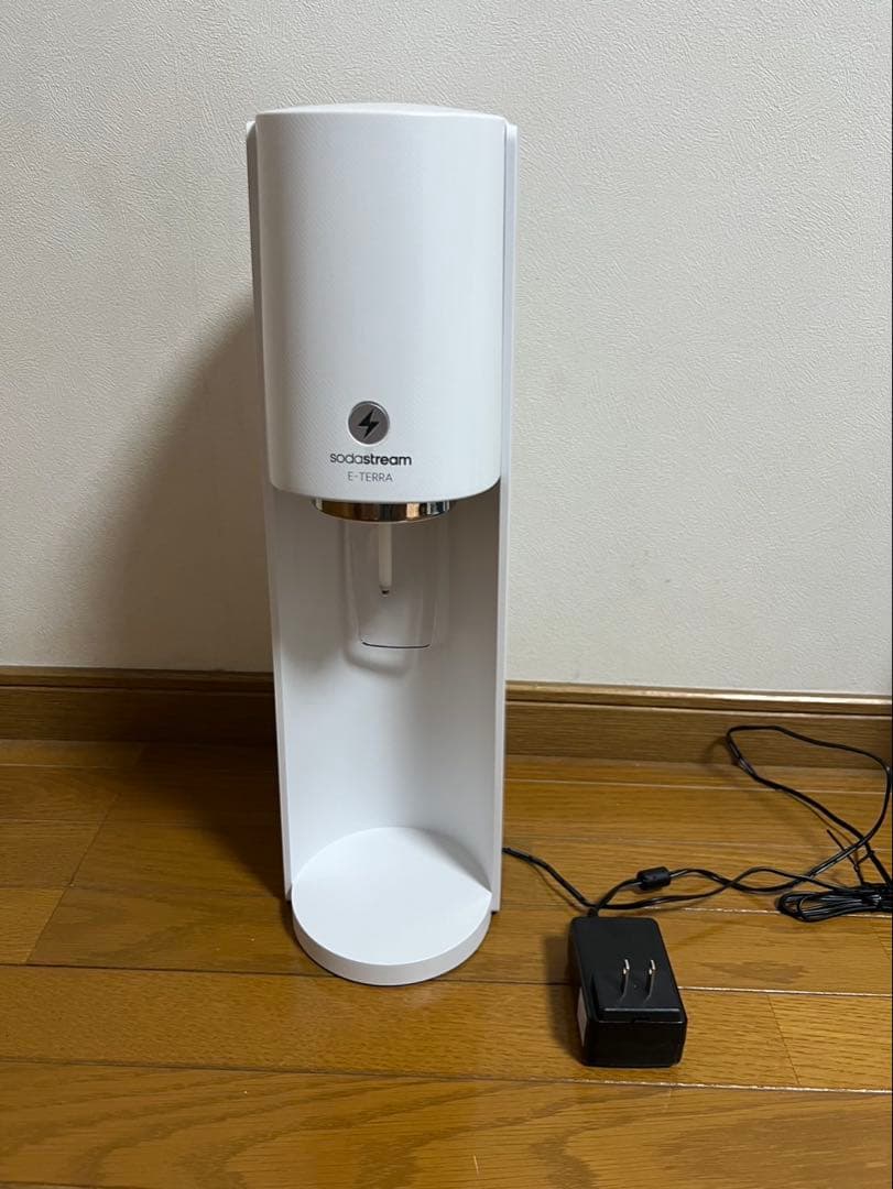 sodastream 炭酸水メーカー