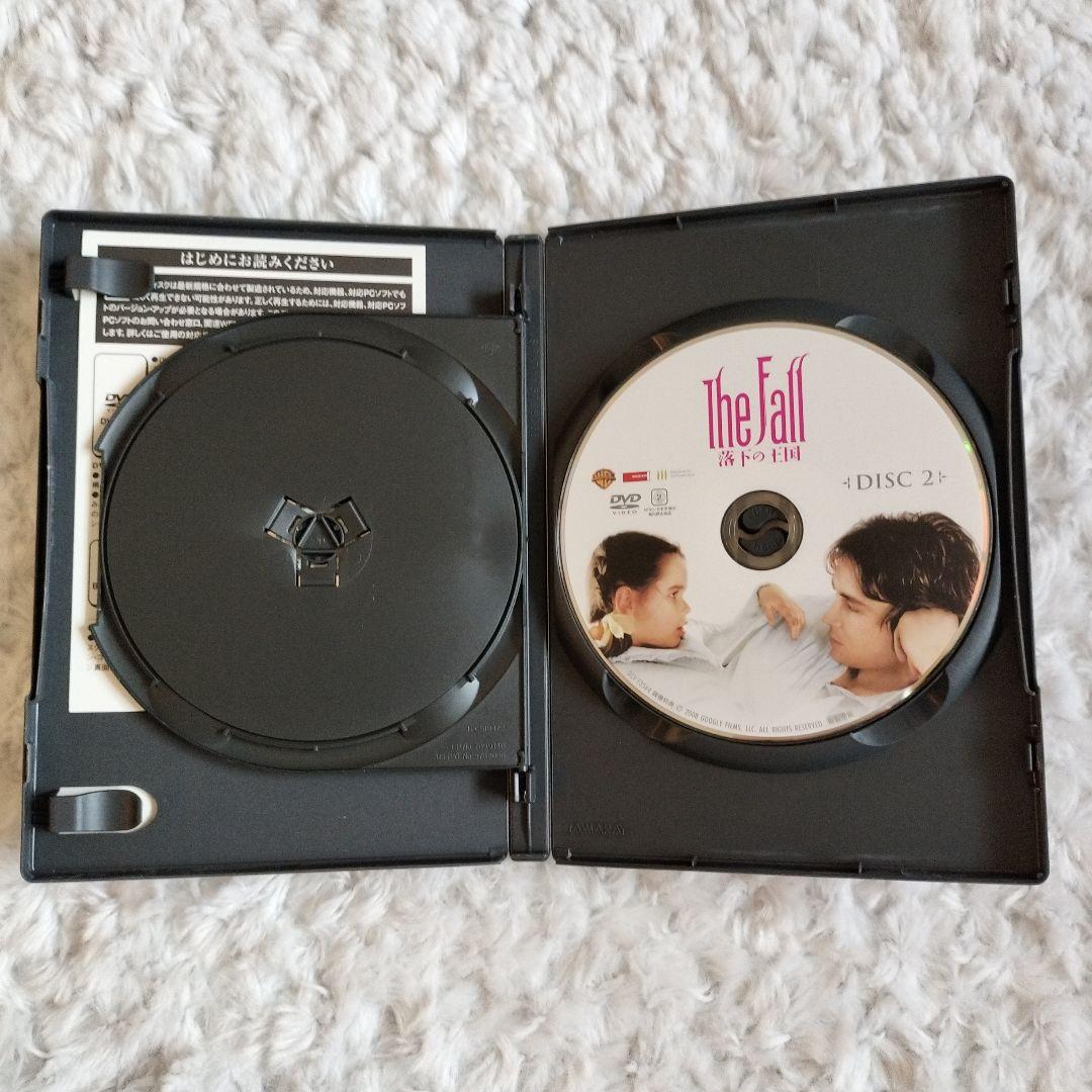 The Fall 落下の王国 DVD 2枚組 特別版 美品