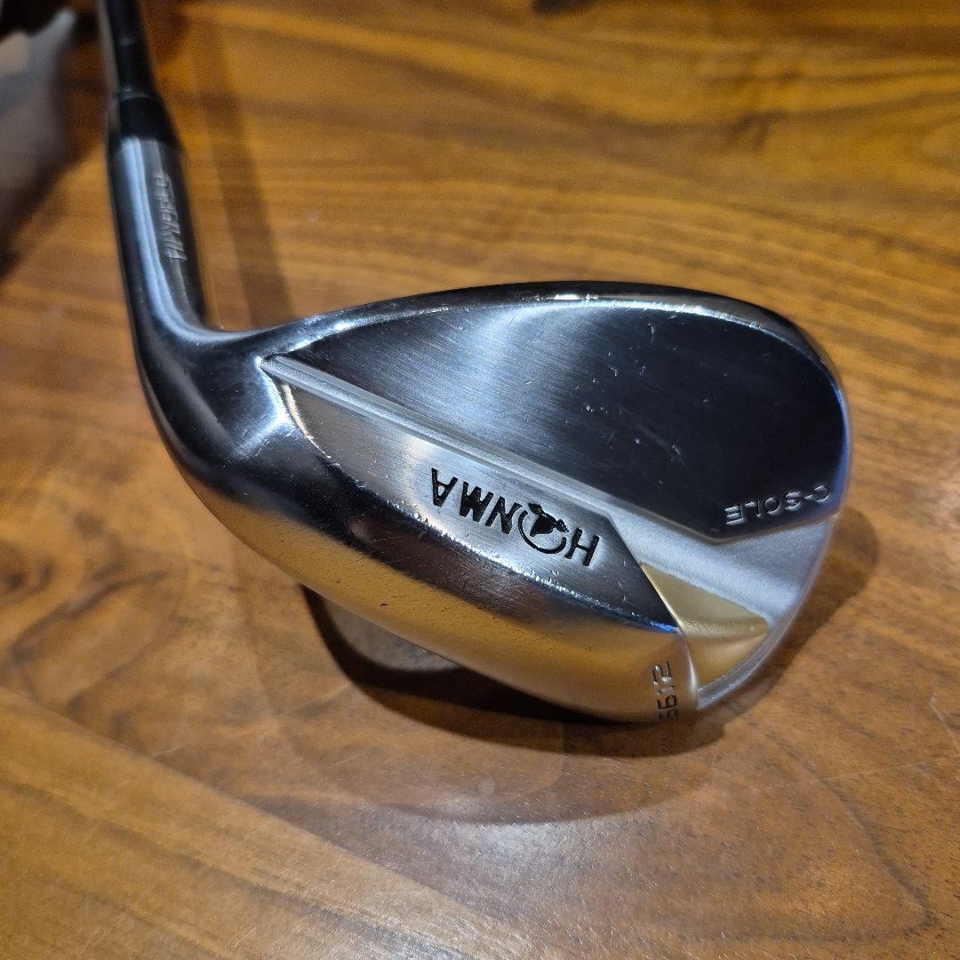 HONMA ウェッジ 50 &56