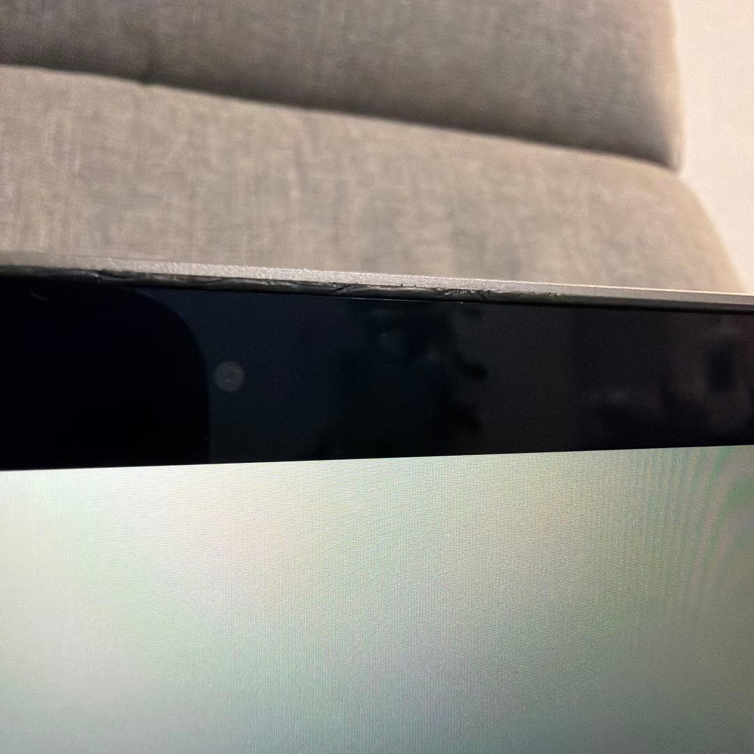 MacBook Air スペースグレー 本体　第8世代