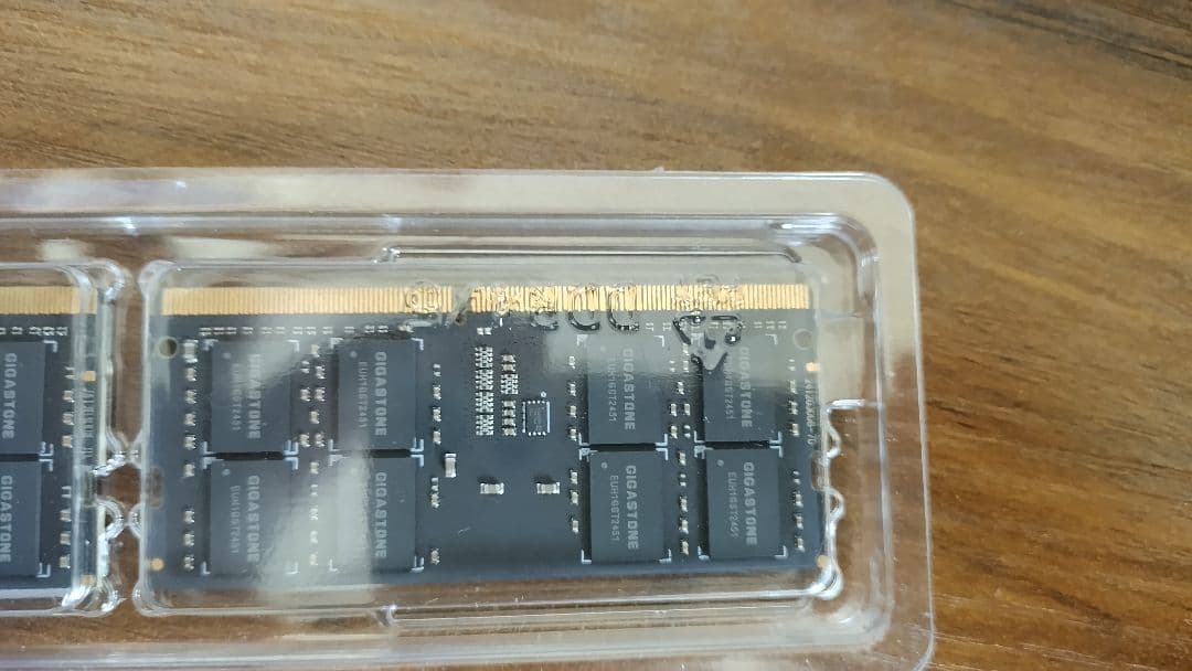 GIGASTONE 16GB DDR4 3200MHz 2個