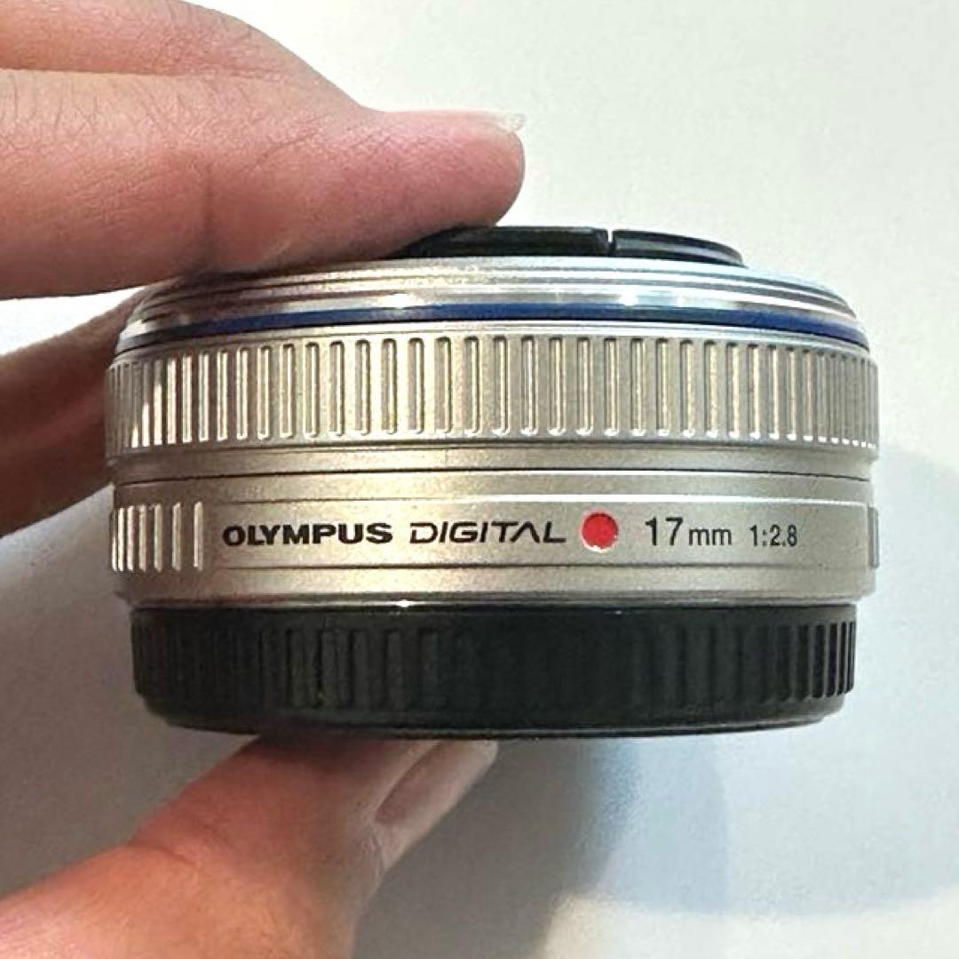 ★OLYMPUS★M.ZUIKO DIGITAL 17mm f/2.8