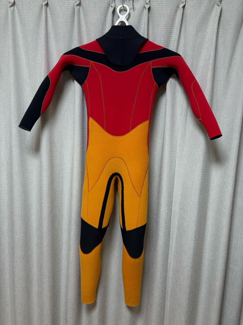 REVOLUTION(レボリューション)5×3mm セミドライ レディースM相当