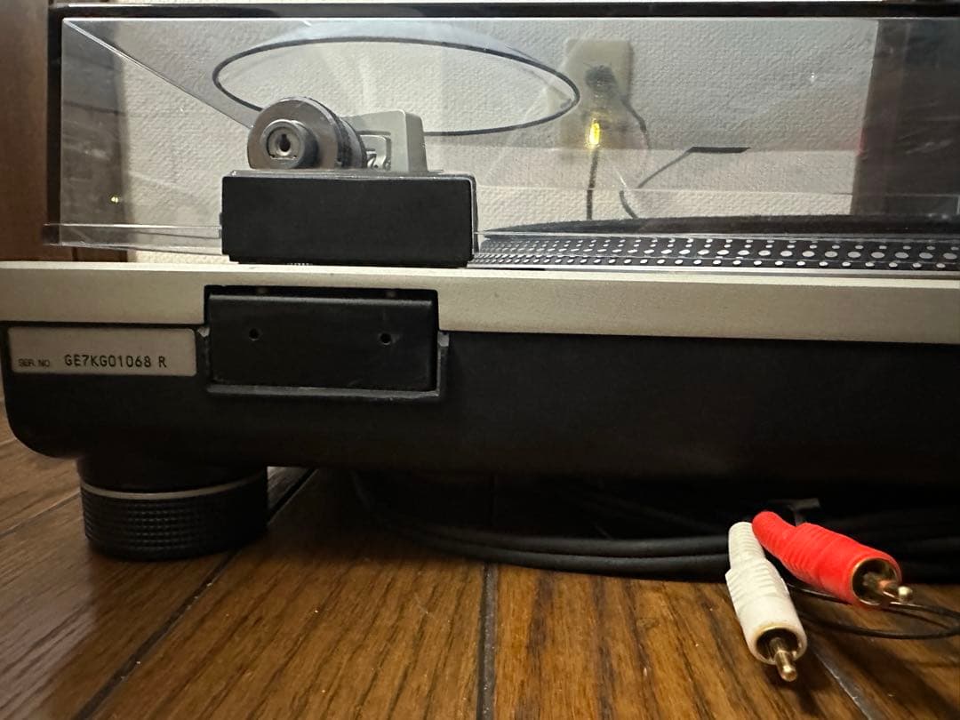 Technics SL-1200MK5 ターンテーブル2台