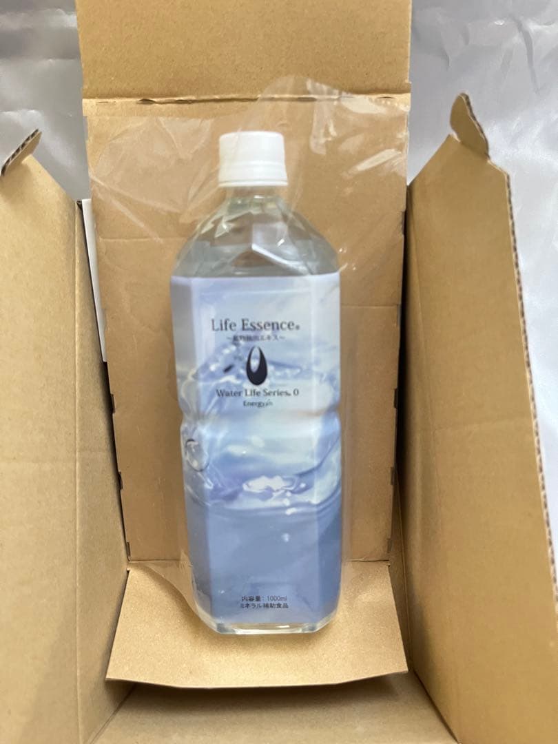 クラブエコウォーター・ ライフシリーズLife Essence 1000ml