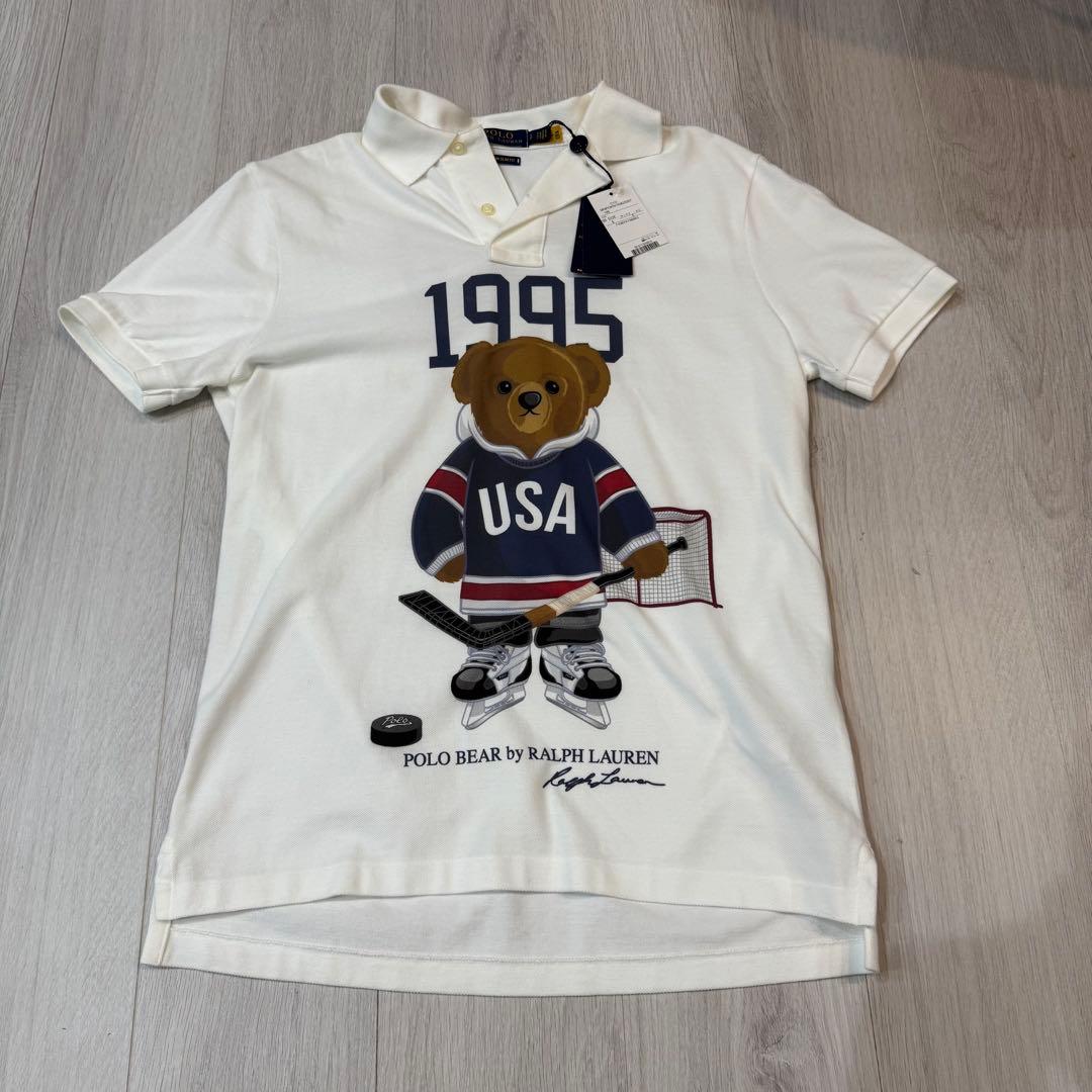 Ralph Lauren ポロベア ポロシャツ 1995年