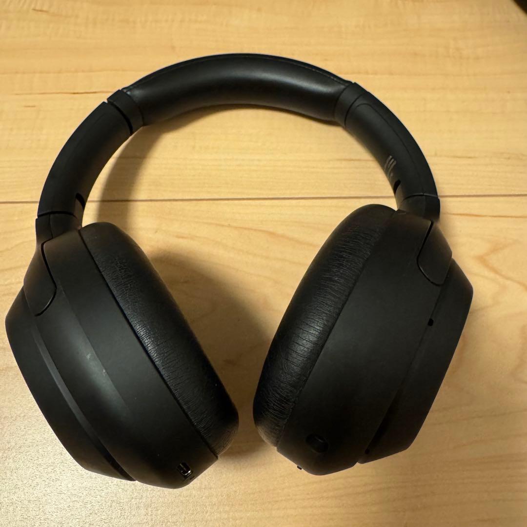 【美品】SONY WH-1000XM4 ワイヤレスヘッドホン　ノイズキャンセル