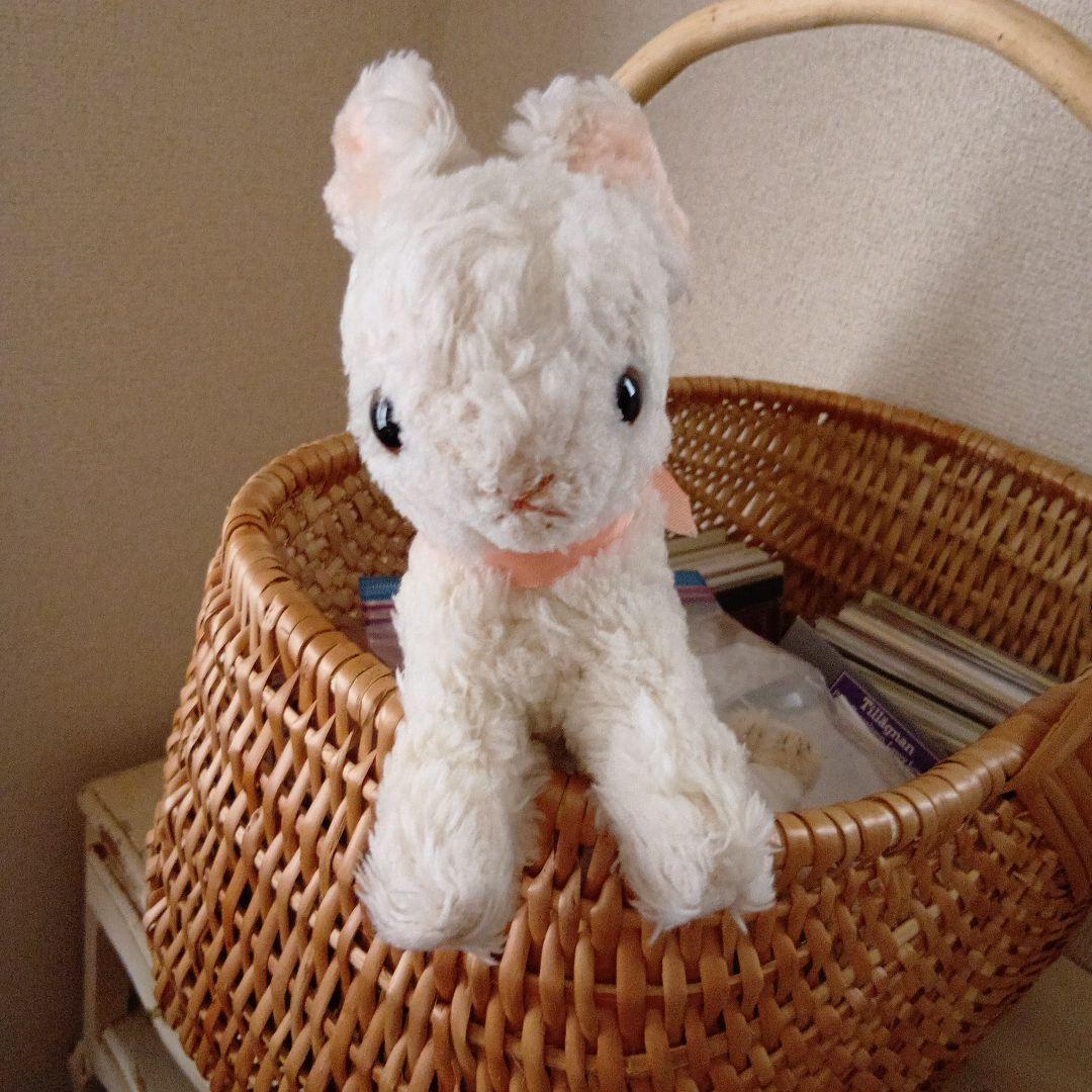 シュタイフ うさぎ