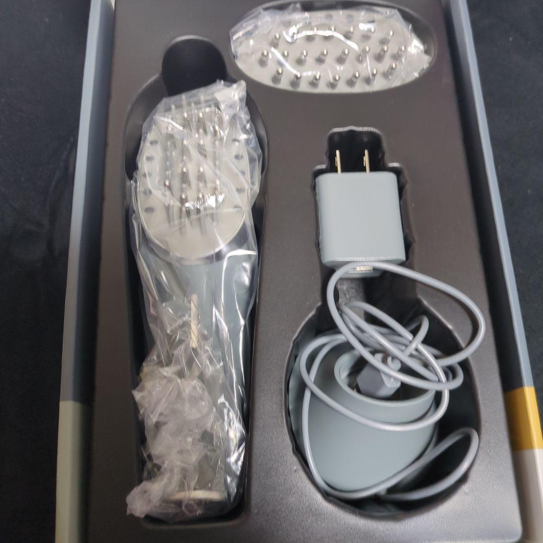 【確認のみ未使用】myse MS-82G ミーゼ スカルプリフト ヤーマン