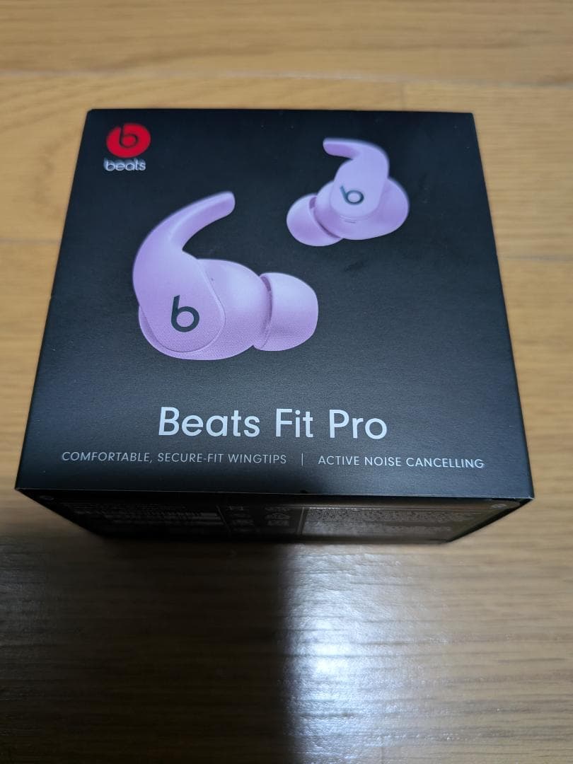 【新品未使用】Beats Fit Pro ワイヤレスイヤホン MK2H3PA/A