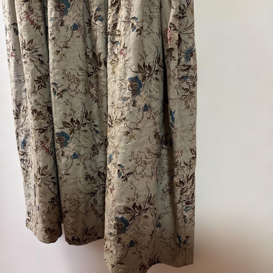 Lhiannan:Shee リアナンシーDried Flowers Dress.