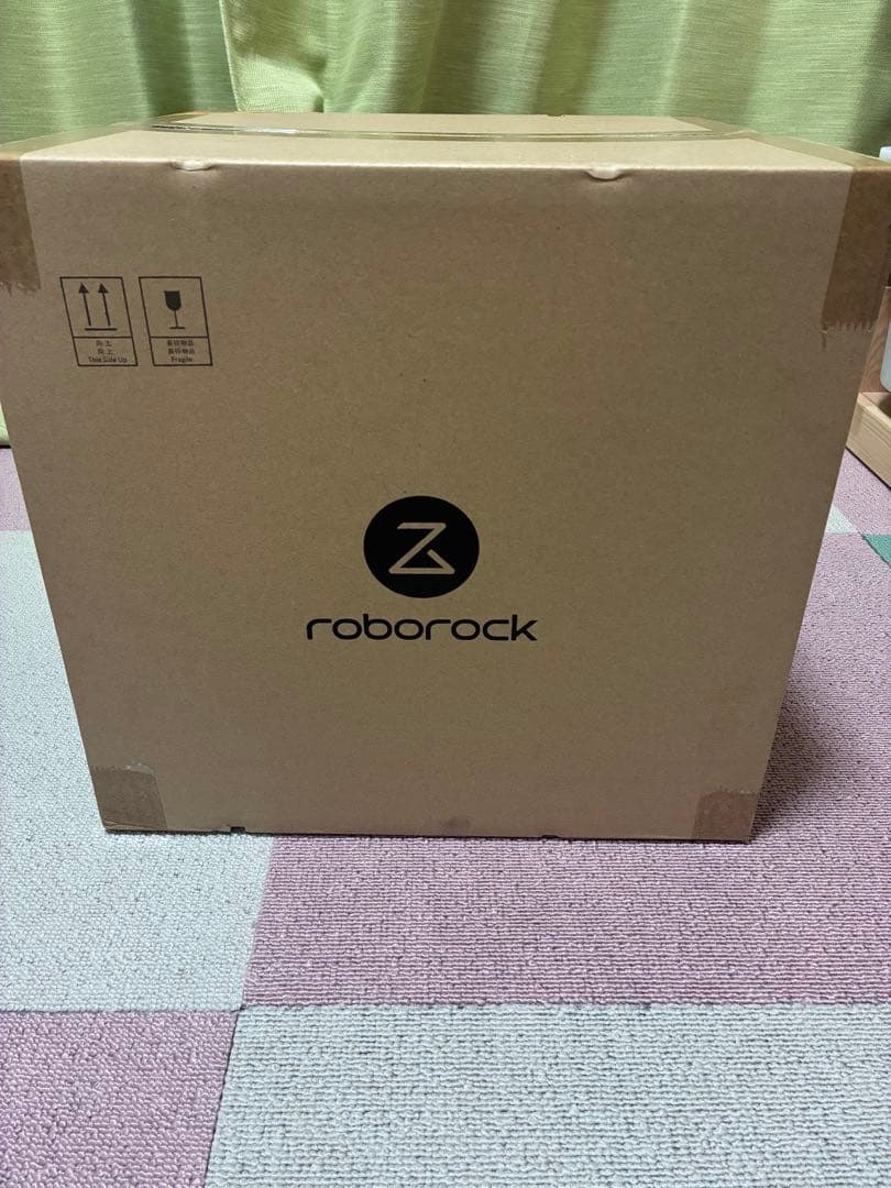 Roborock Q7T+ ロボット掃除機本体&自動ゴミ収集ドック付き
