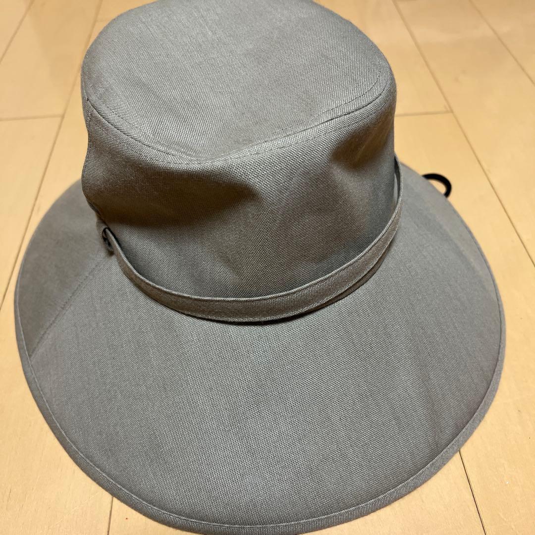 サンバリア100 ウィンドハット　モカ