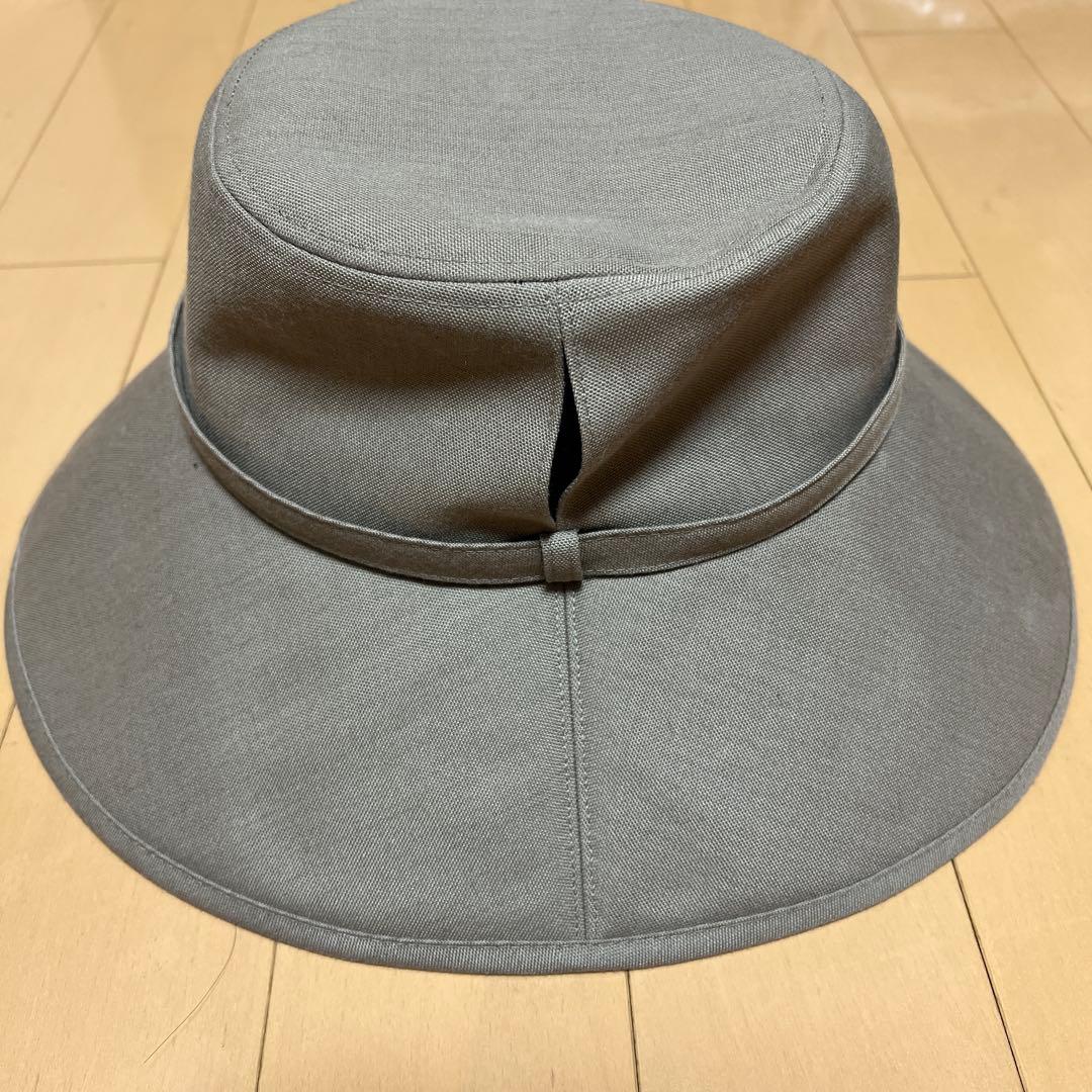サンバリア100 ウィンドハット　モカ