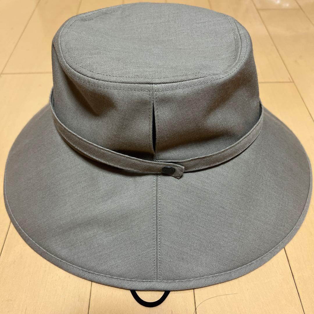 サンバリア100 ウィンドハット　モカ