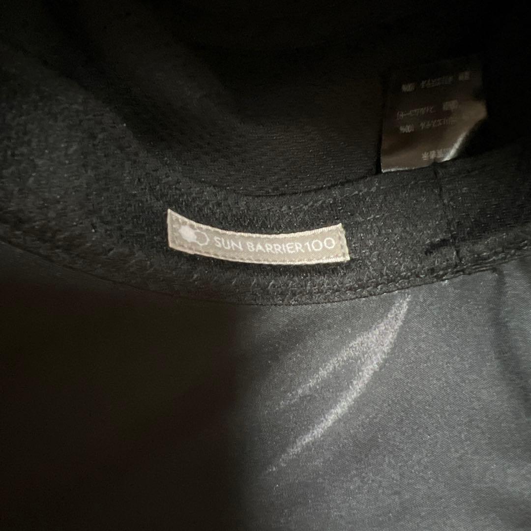 サンバリア100 ウィンドハット　モカ