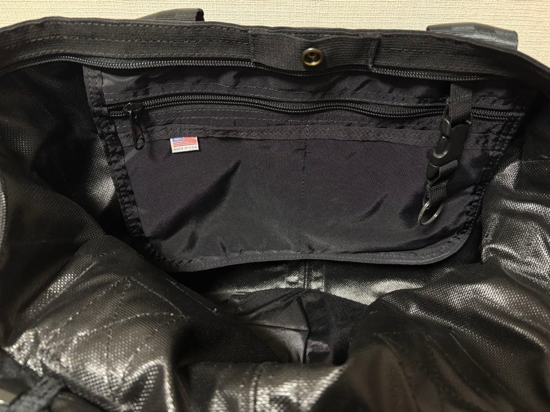 BRIEFING ブリーフィング 公式正規品 GYM WIRE トートバッグ