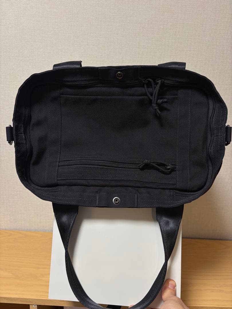 BRIEFING ブリーフィング 公式正規品 GYM WIRE トートバッグ