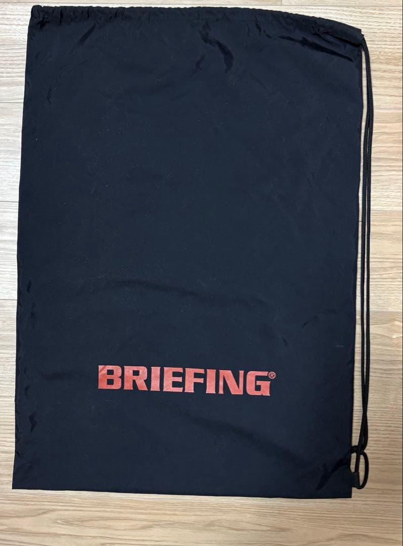BRIEFING ブリーフィング 公式正規品 GYM WIRE トートバッグ