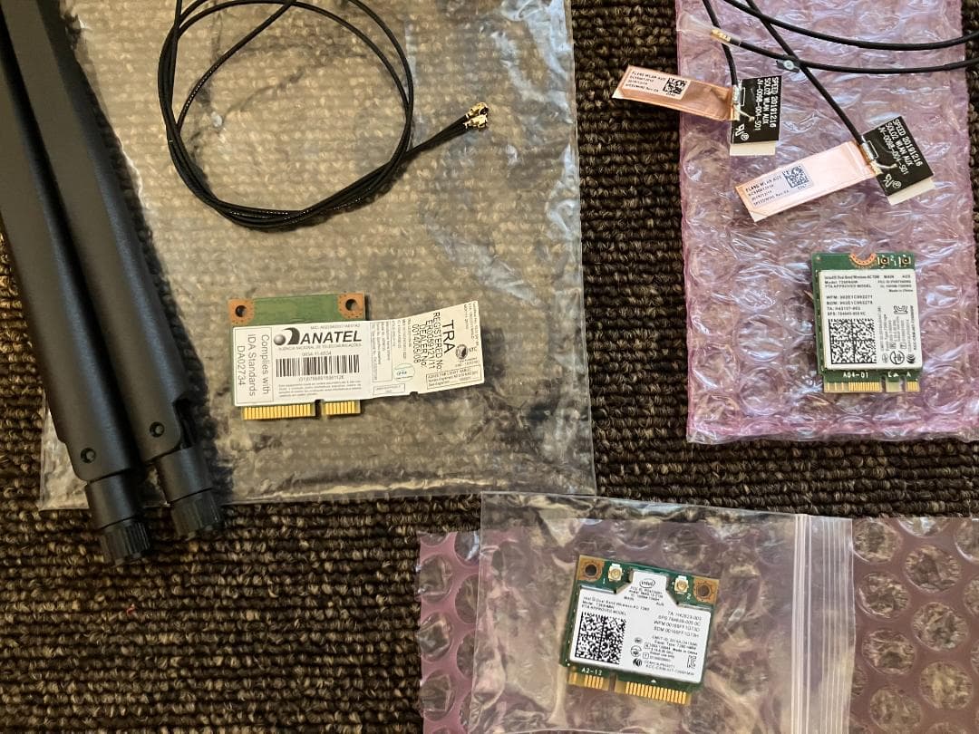 PCパーツ ジャンクセット