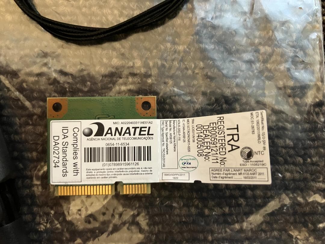 PCパーツ ジャンクセット