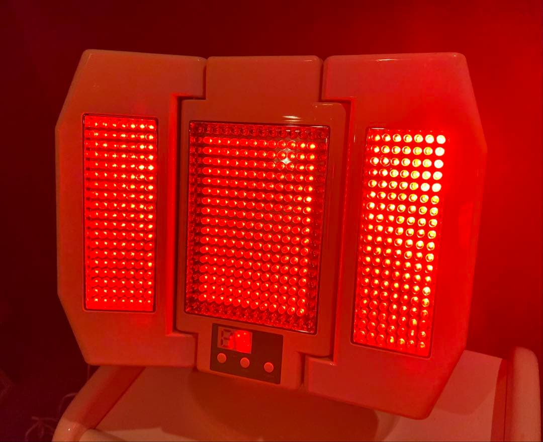 【美品】LED美顔器 コルポプチ　CORPO putit