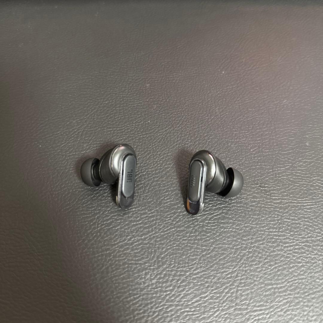 JBL TOUR PRO 2　ワイヤレスイヤホン カナル型