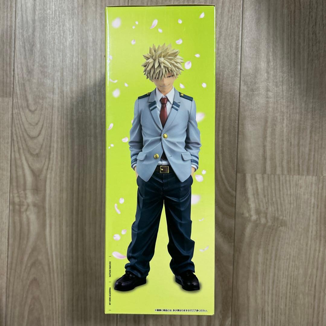 一番くじ 僕のヒーローアカデミア 紡がれる思い B賞 ＋F-2賞 爆豪勝己＋H賞