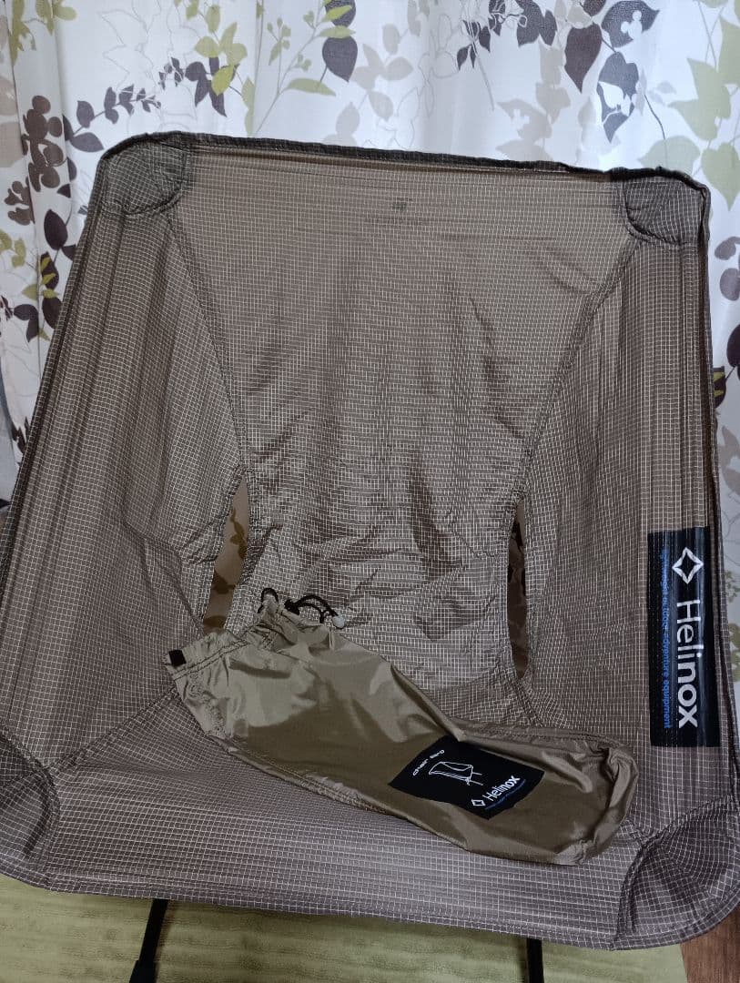 Helinox Chair Zero サンド (SD)