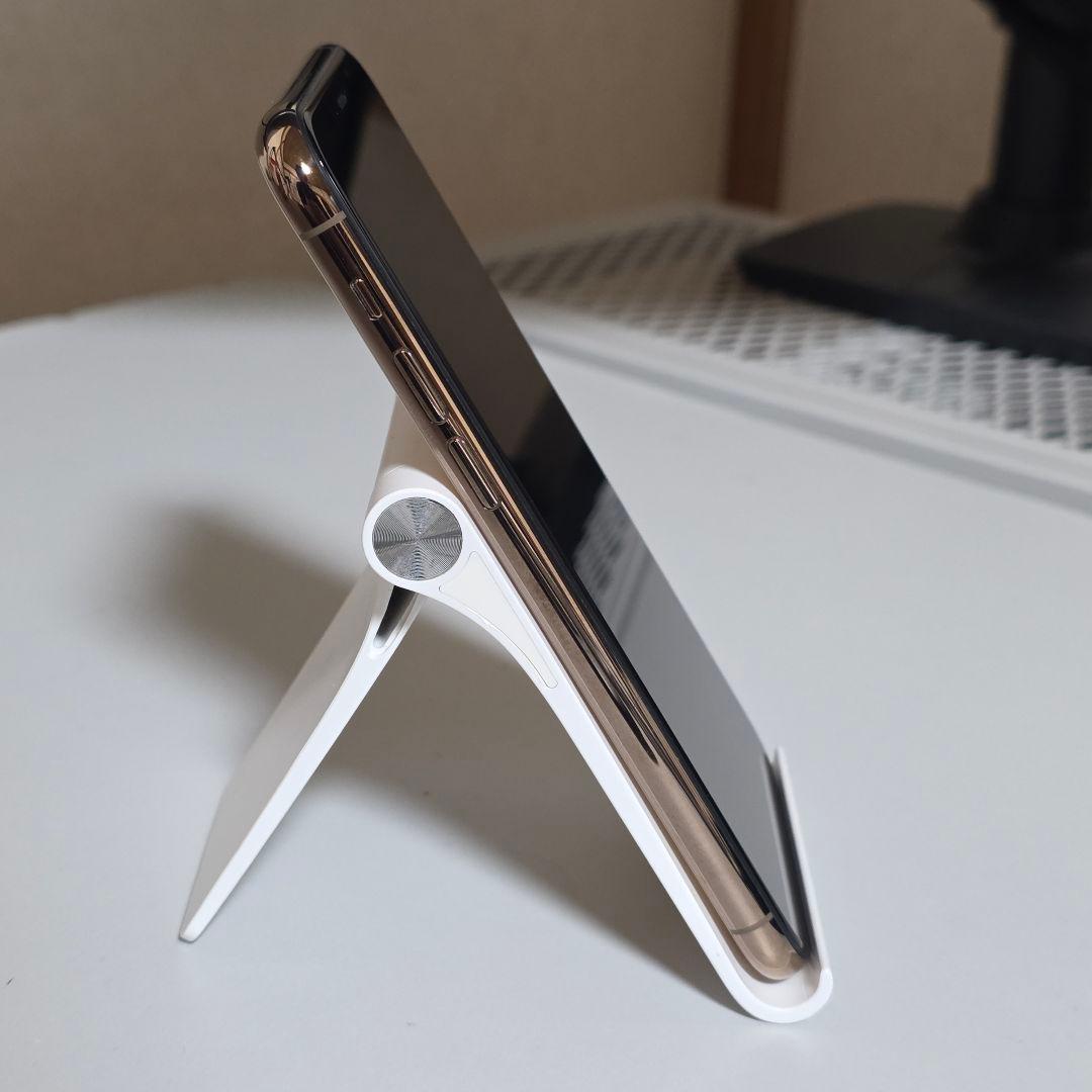 【美品】Iphone11pro 256GB Gold SIMフリー