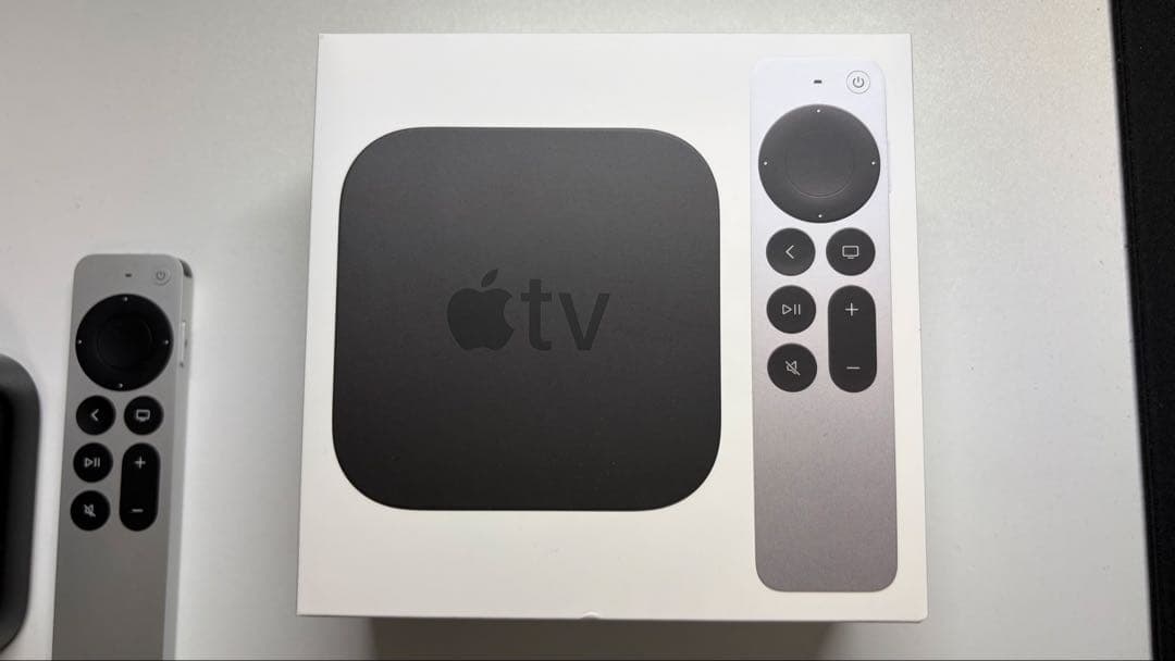その他 Apple TV HD 32GB MHY93J/A