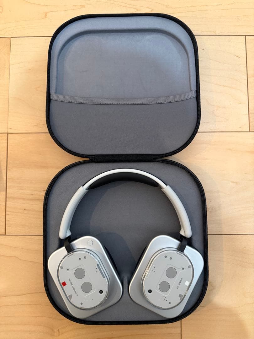 nothing headphone 付属品完備