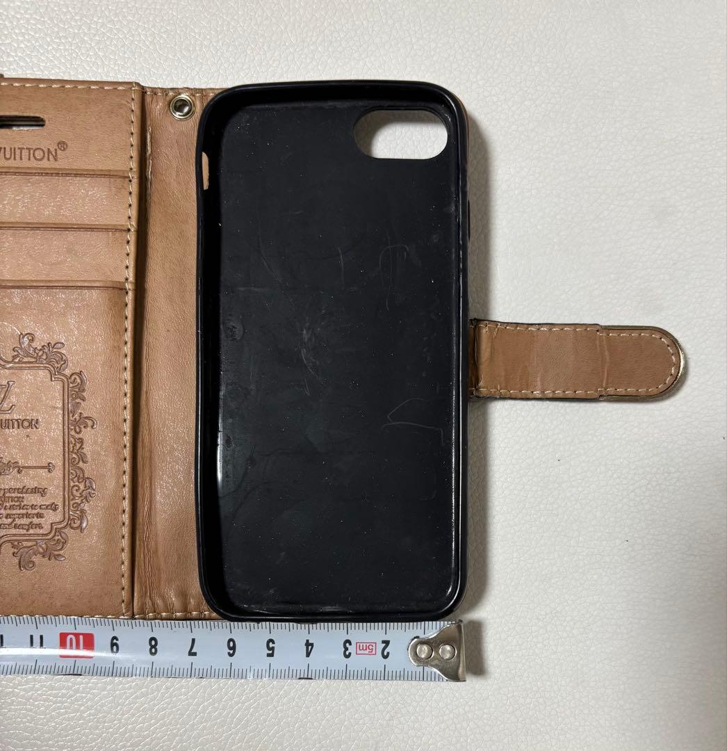 ルイビトン携帯ケース（アイホン11）