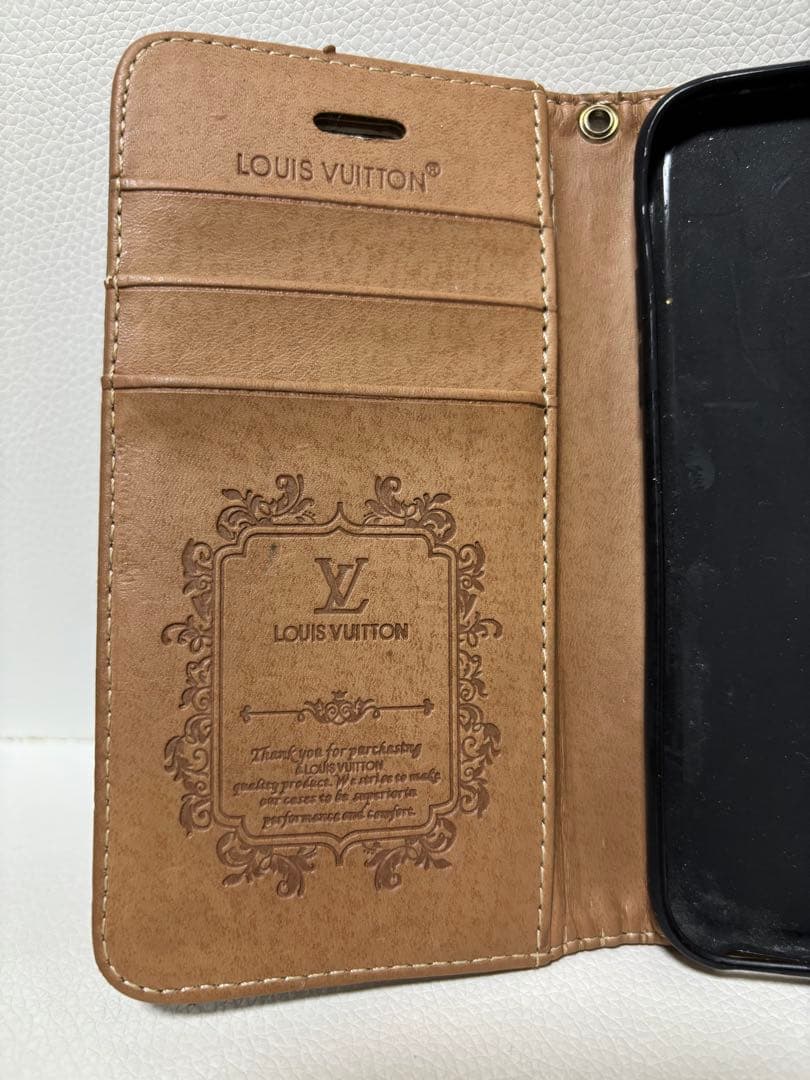 ルイビトン携帯ケース（アイホン11）