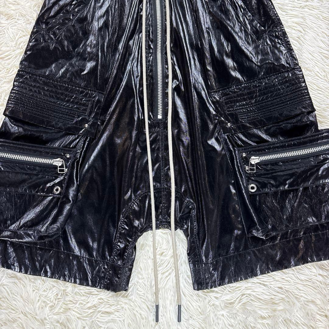 美品、エーエフアーティファクト、A.F ARTEFACT、ハーフパンツ、サルエル