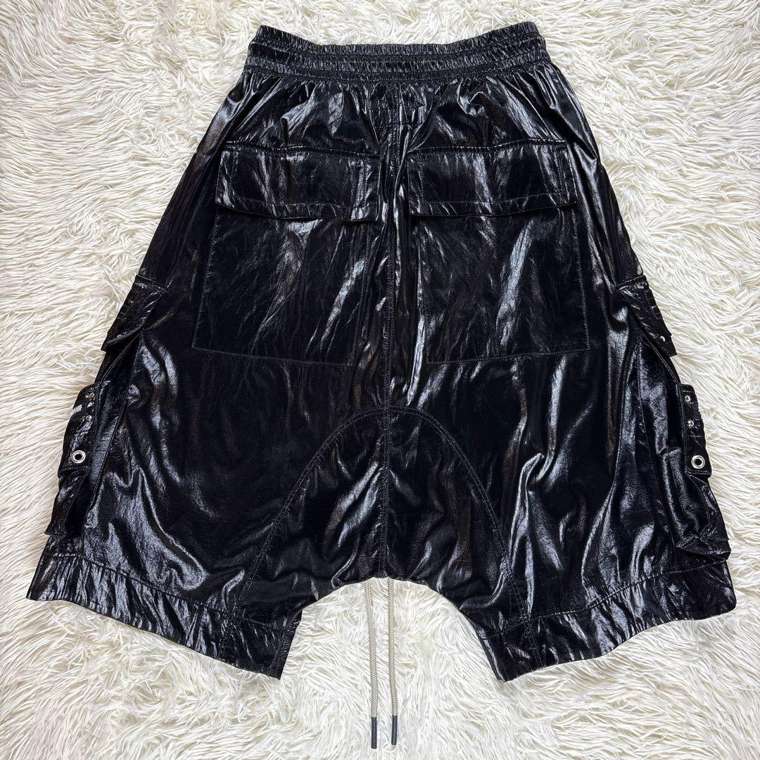 美品、エーエフアーティファクト、A.F ARTEFACT、ハーフパンツ、サルエル