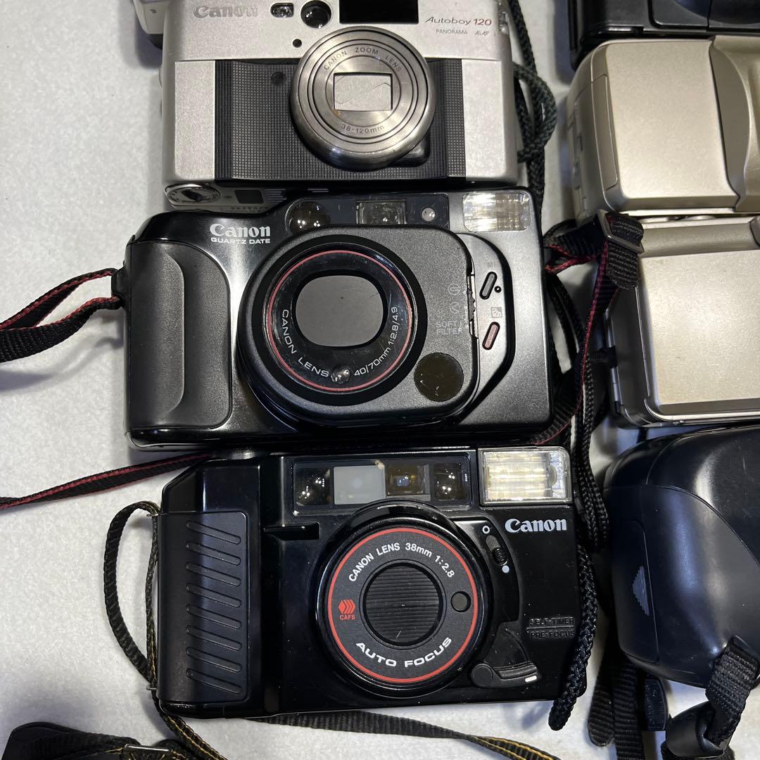 i*o様 12/16まで フィルムカメラ 26台まとめ《ジャンク》